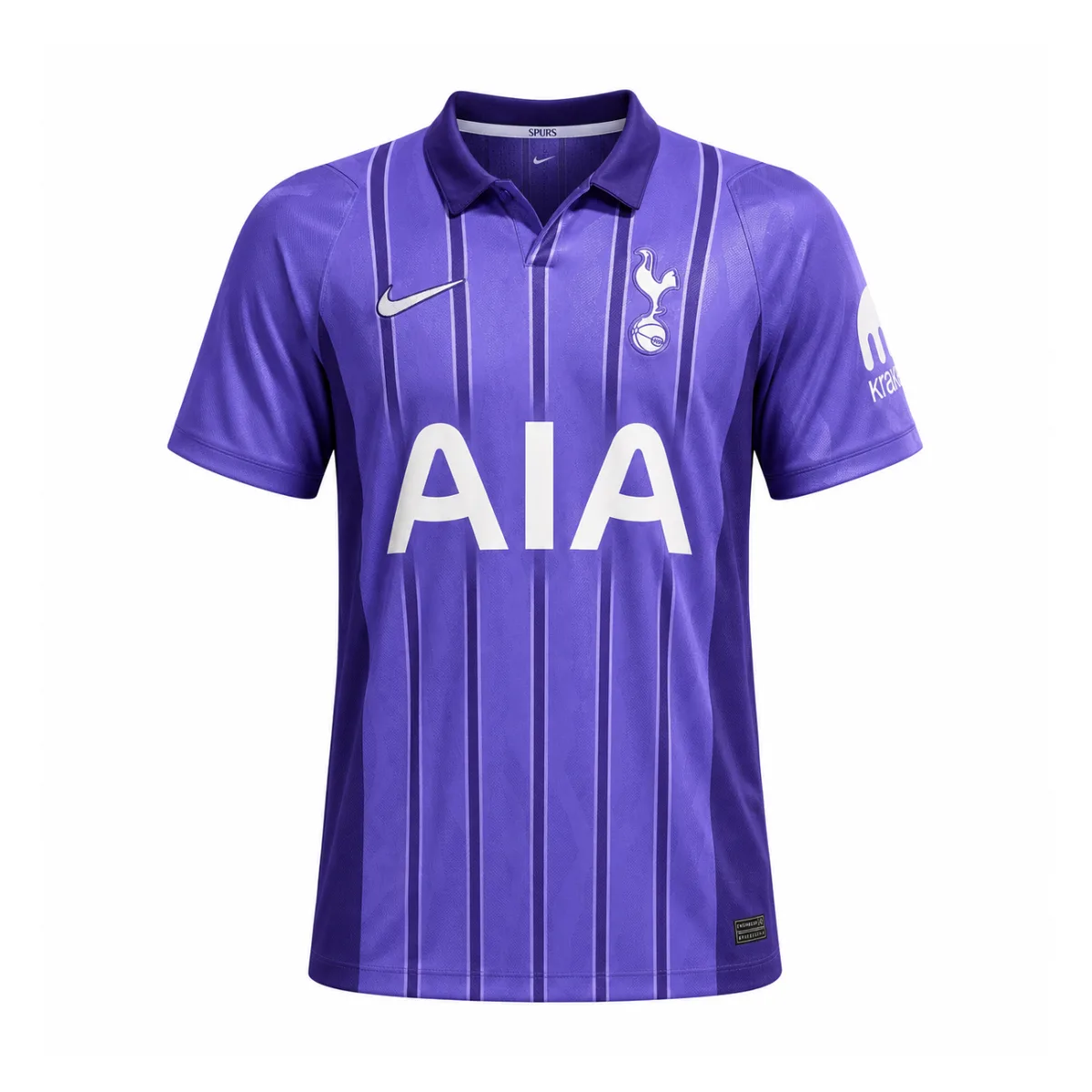 Tottenham Hotspur FC · 2026/27 · 3ª equipación