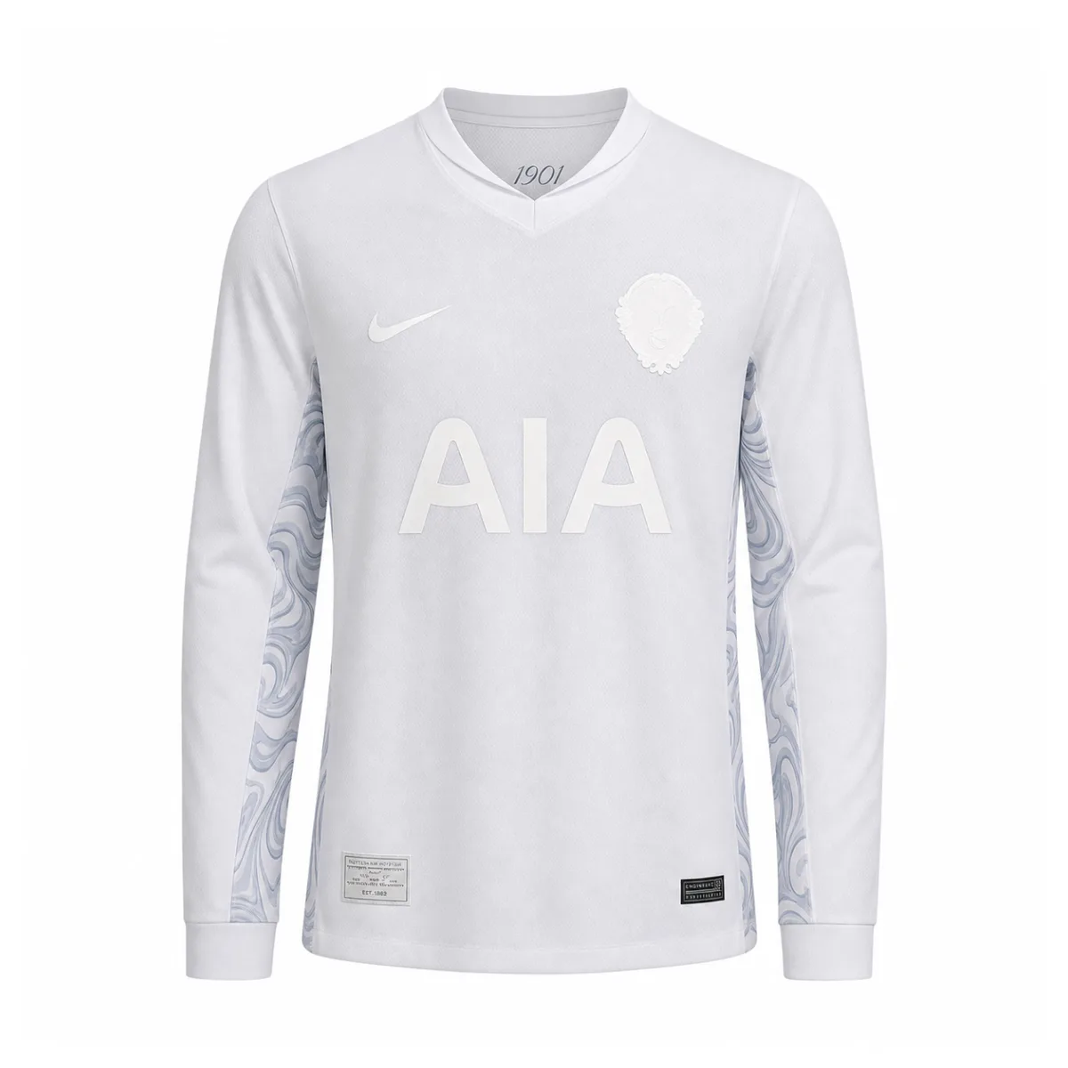 Tottenham Hotspur FC · Aniversario · manga larga