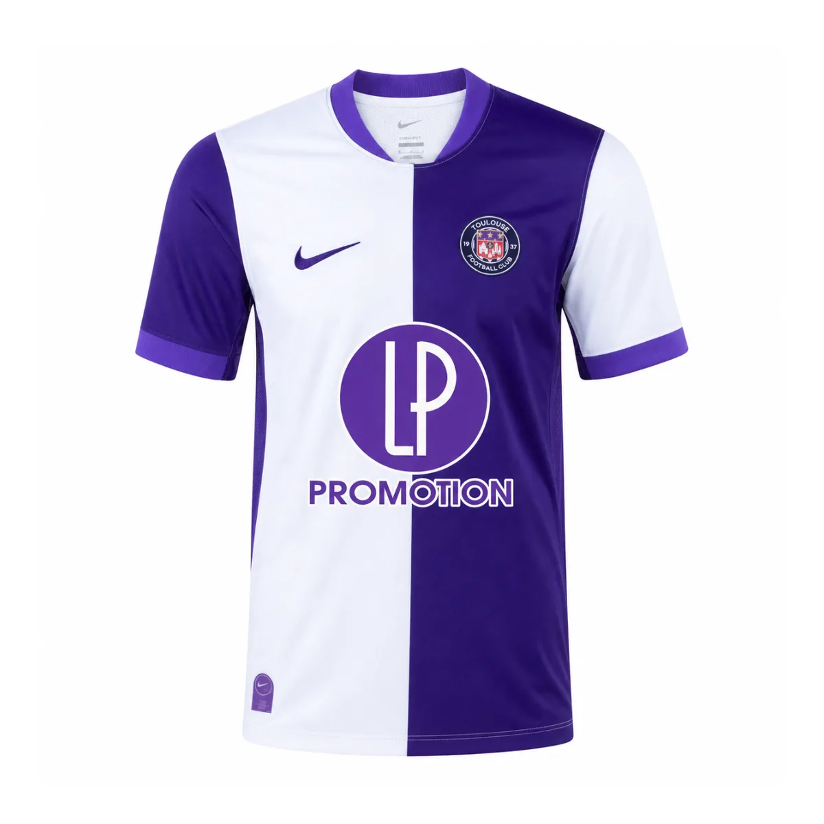 Toulouse FC · 2025/26 · 1ª equipación