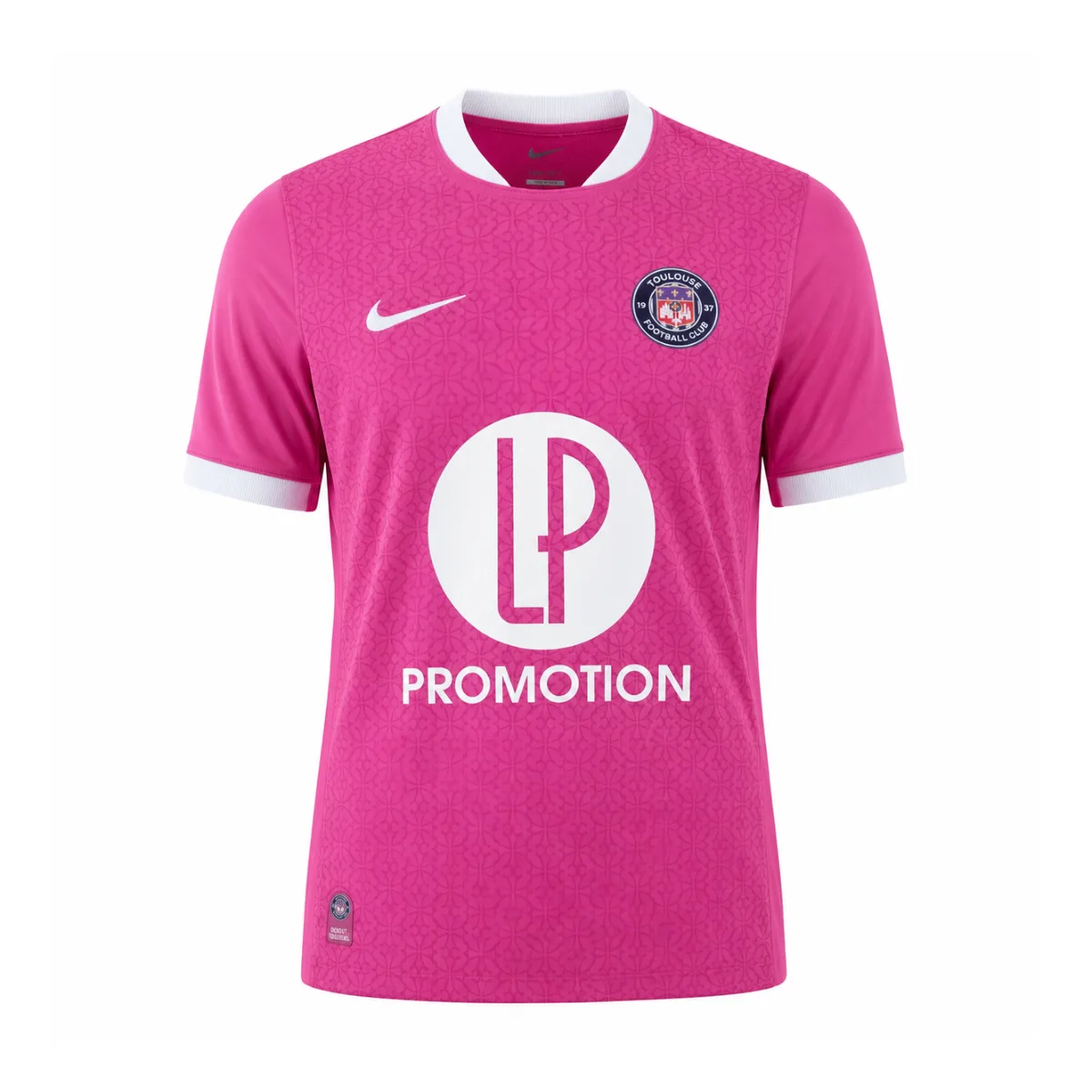 Toulouse FC · 2025/26 · 2ª equipación