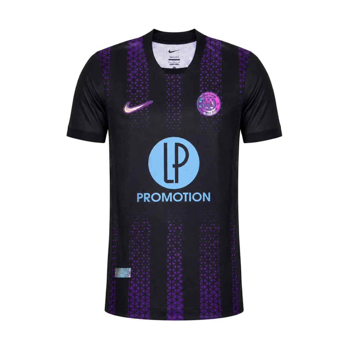 Toulouse FC · 2025/26 · 3ª equipación