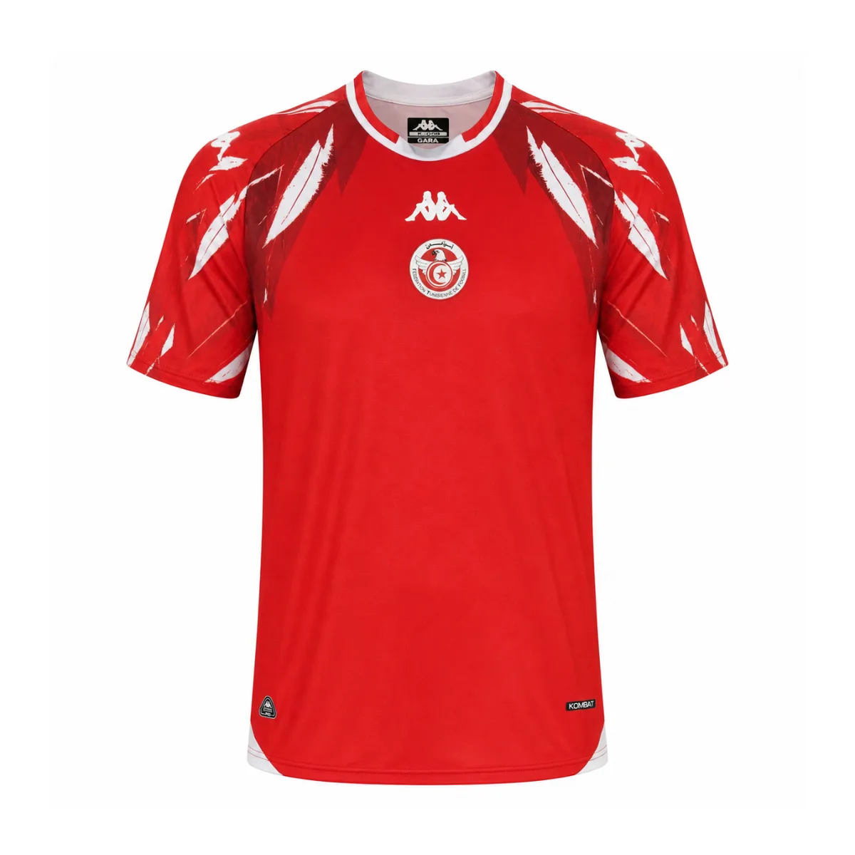 Selección de Túnez · 2026 · 2ª equipación