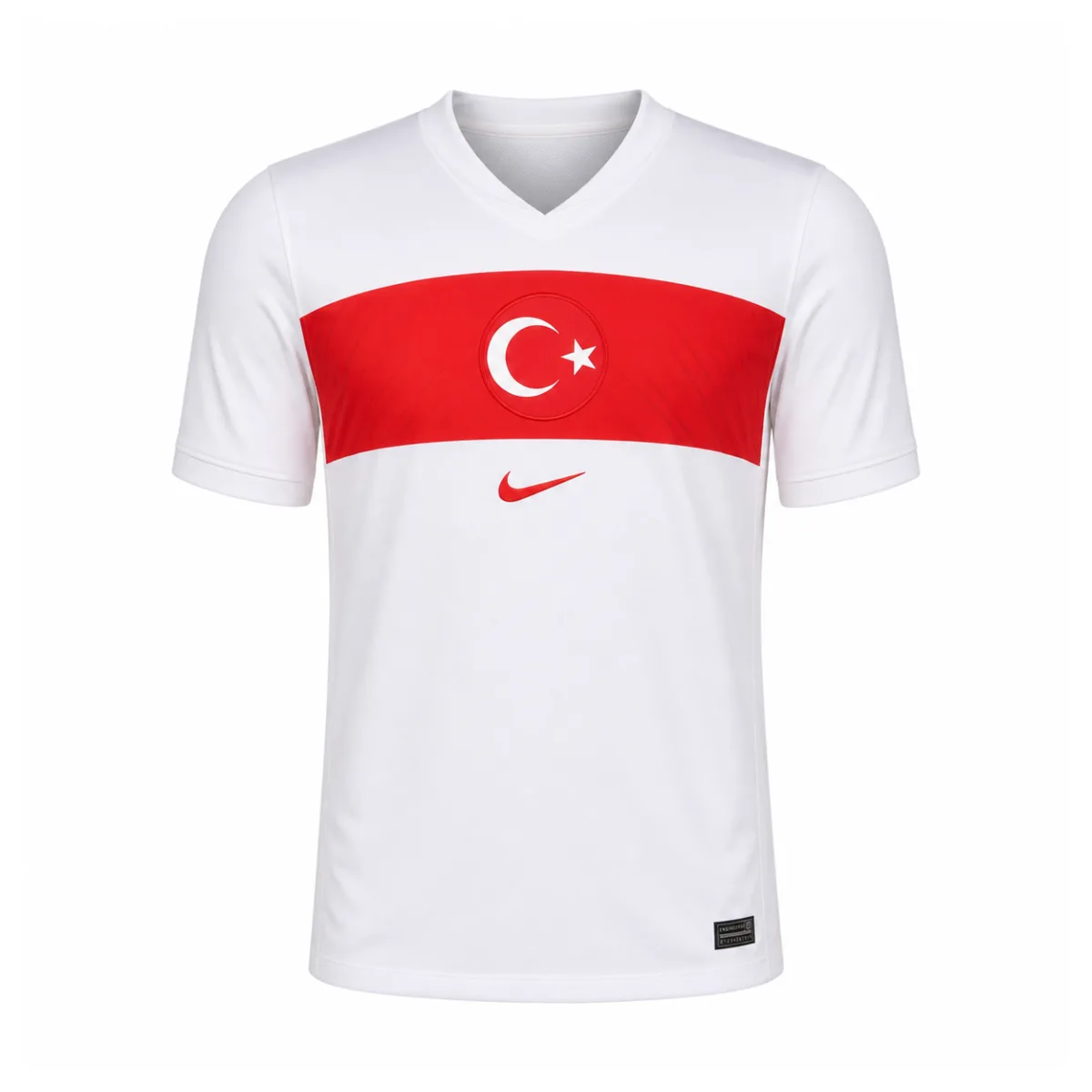 Selección de Turquía · 2025 · 1ª equipación