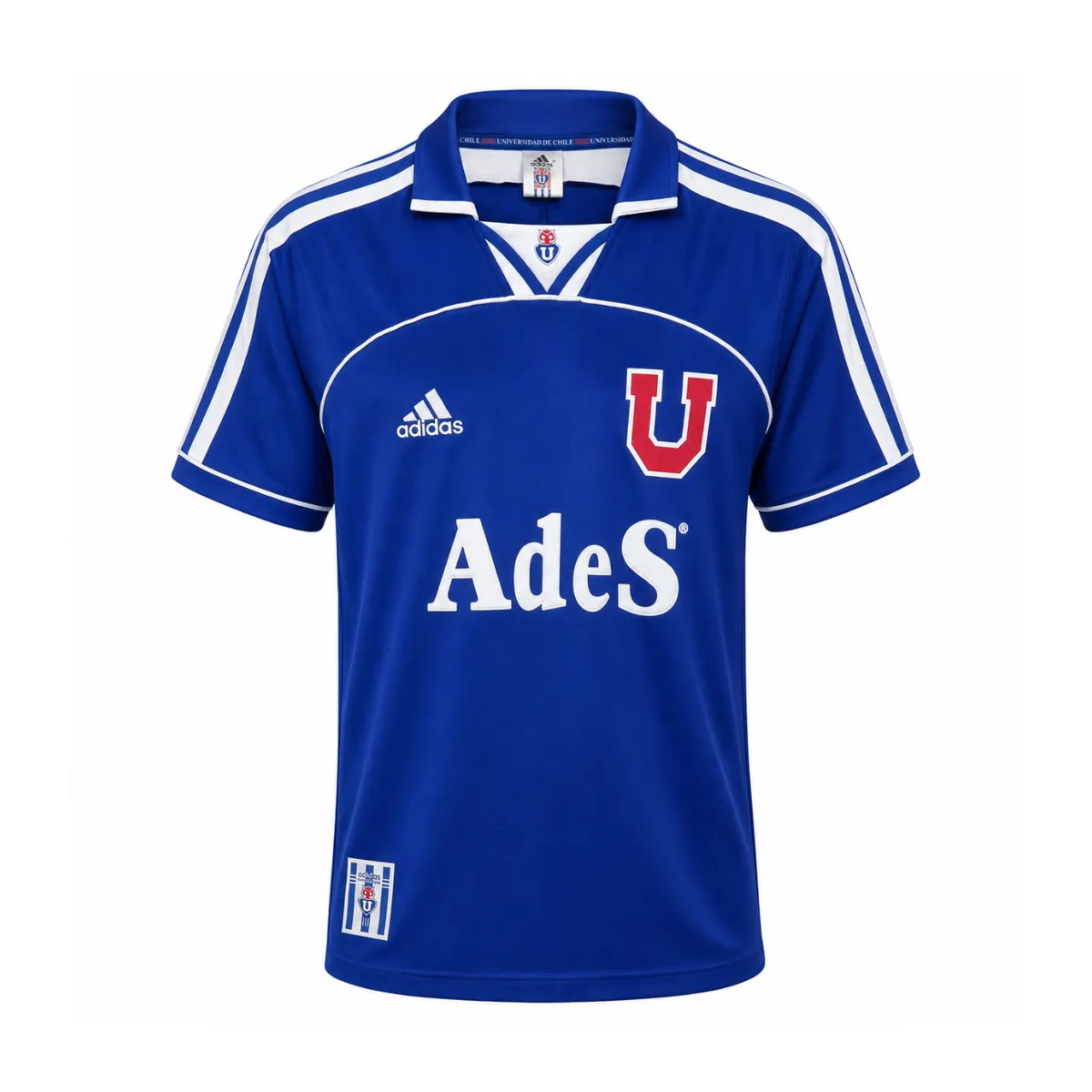 Club Universidad de Chile · 1999 · 1ª equipación