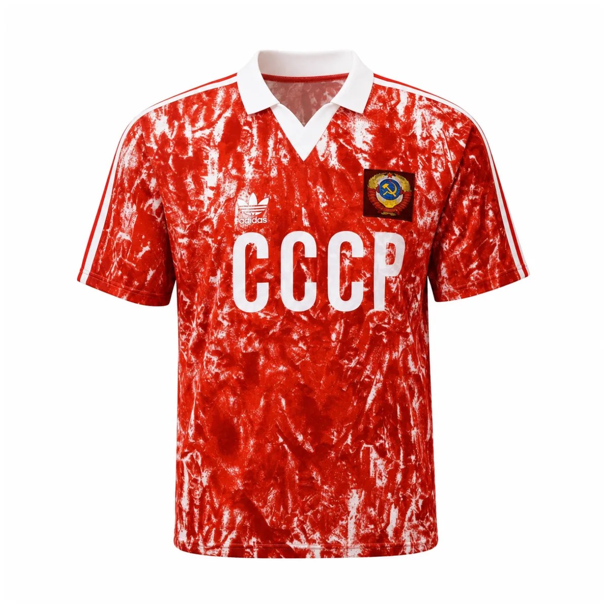 Selección de Unión Soviética · 1989 · 1ª equipación