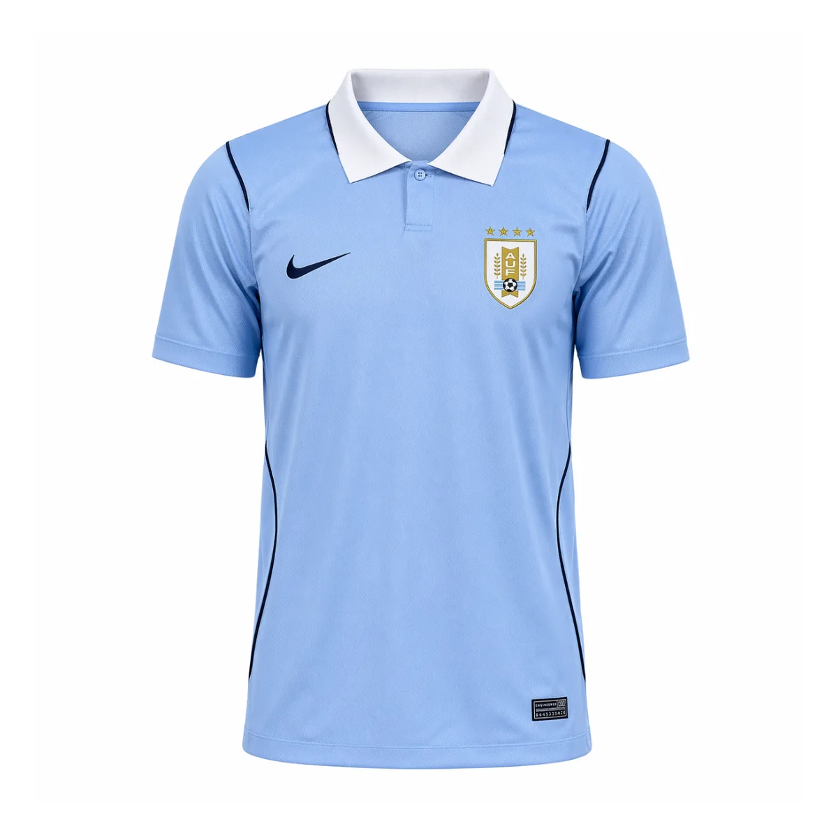 Selección de Uruguay · 2026 · 1ª equipación