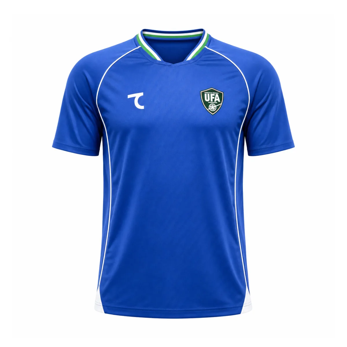 Selección de Uzbekistán · 2026 · 1ª equipación