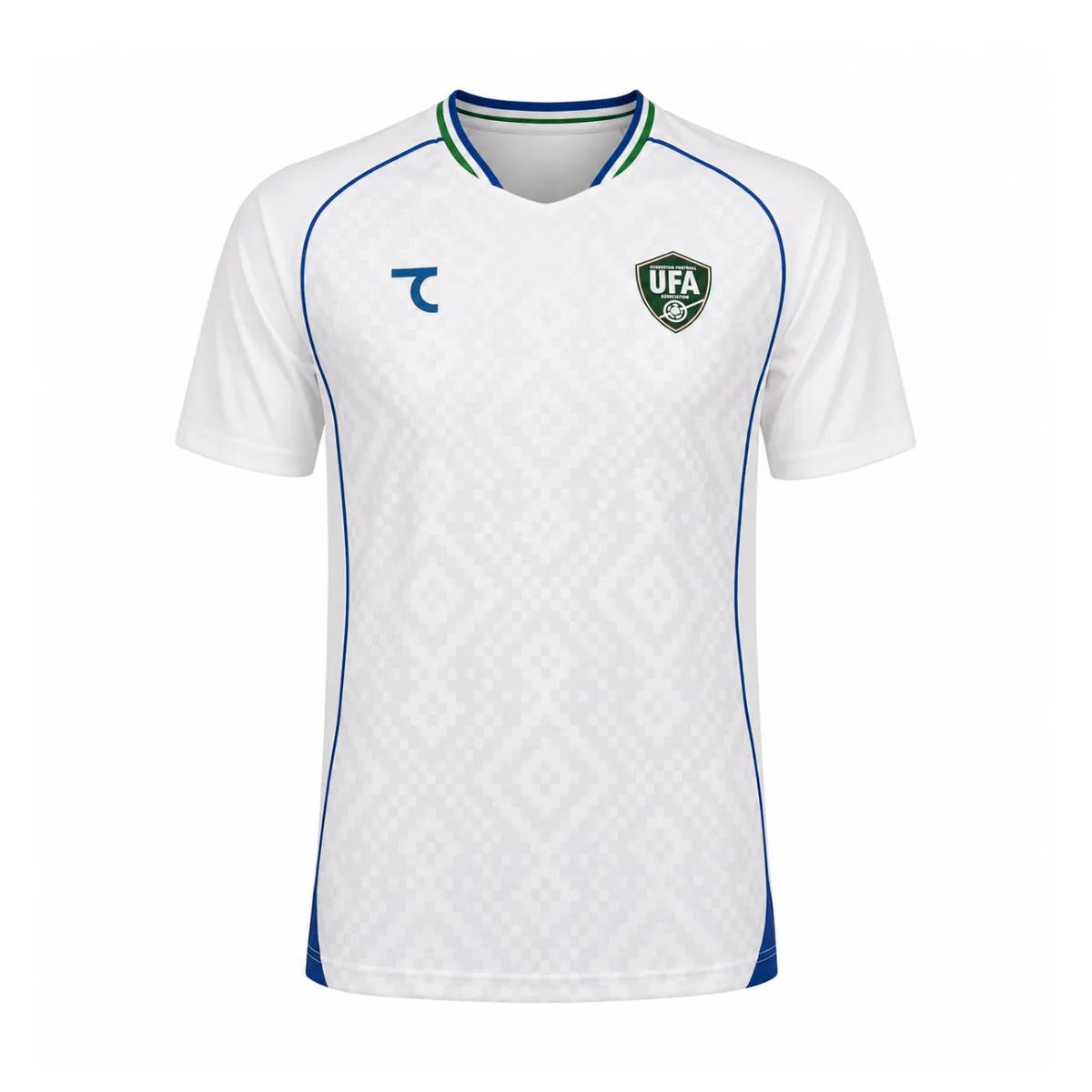 Selección de Uzbekistán · 2026 · 2ª equipación