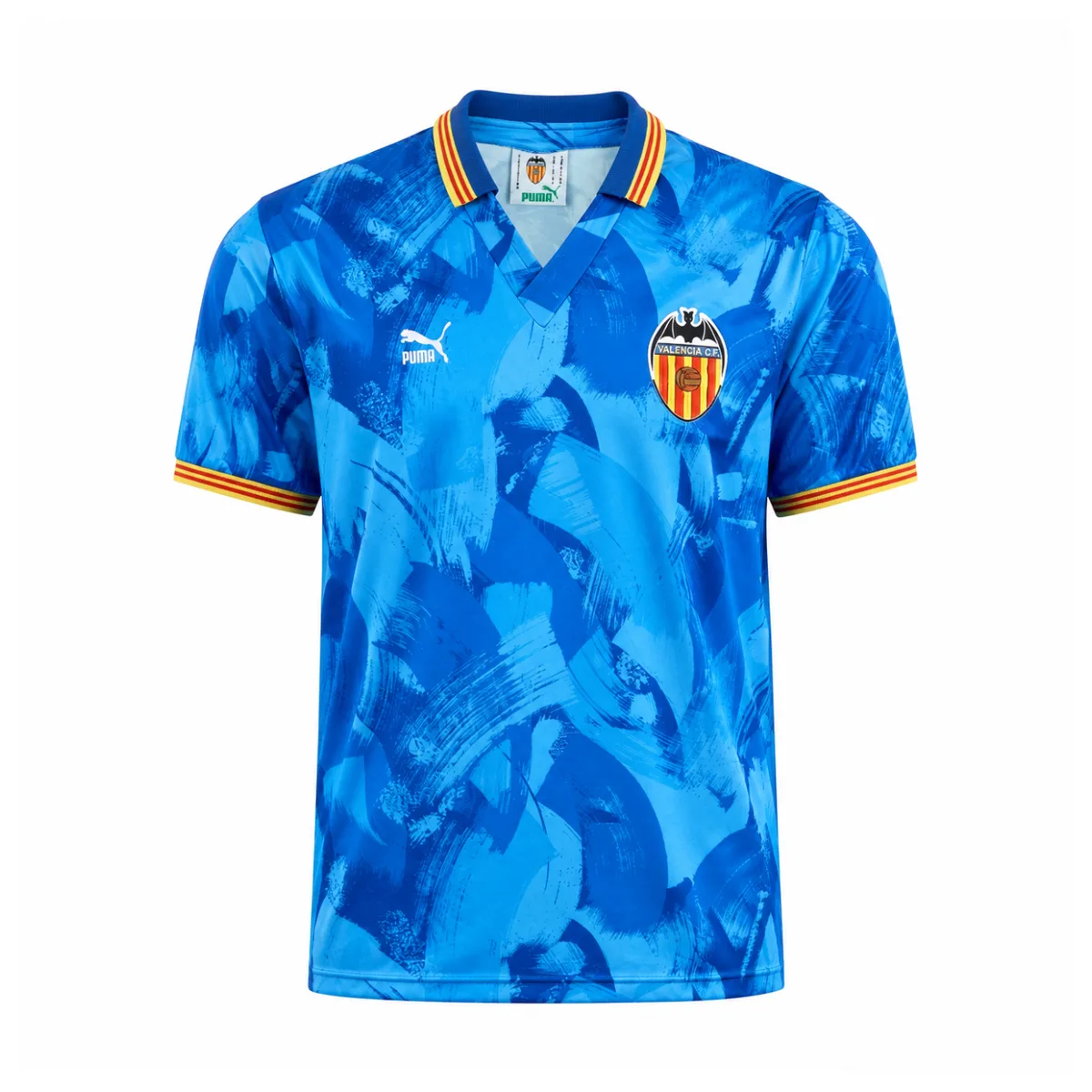 Valencia CF · 1990 · 2ª equipación