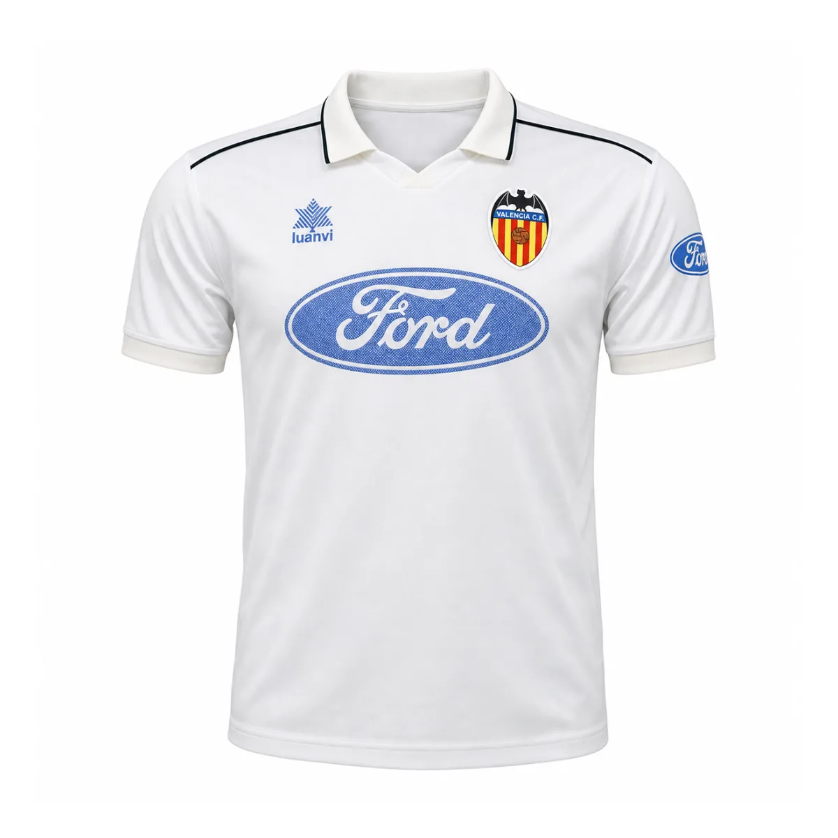 Valencia CF · 1996 · 1ª equipación