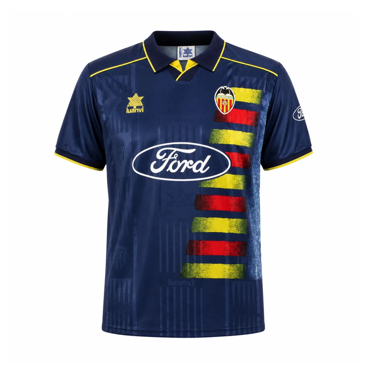 Valencia CF · 1996 · 2ª equipación