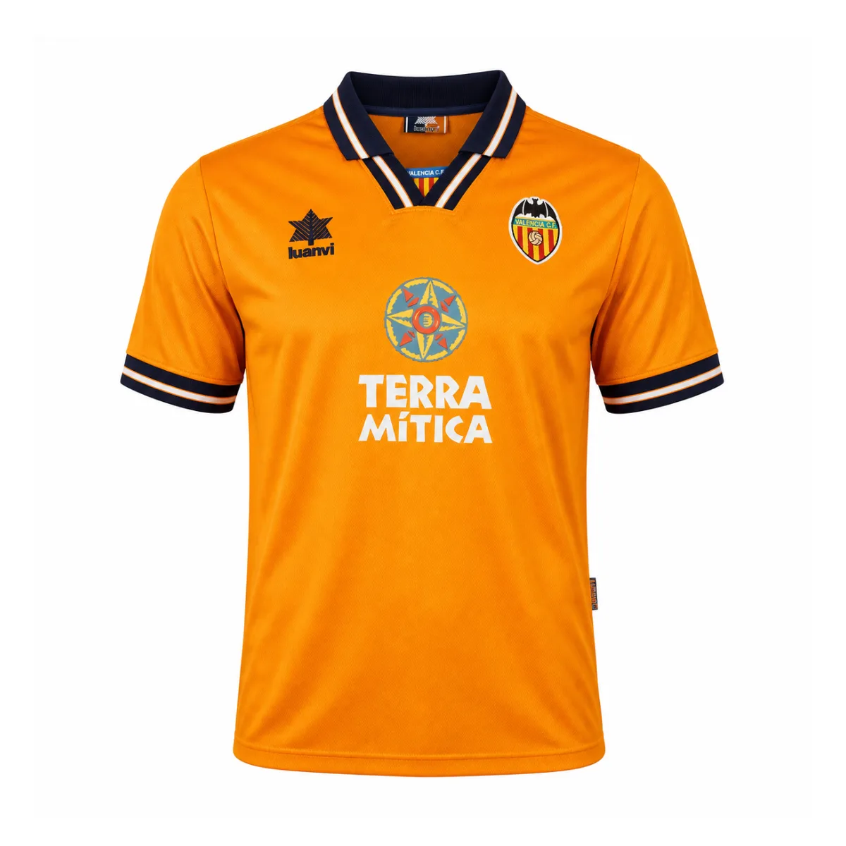 Valencia CF · 1998 · 2ª equipación