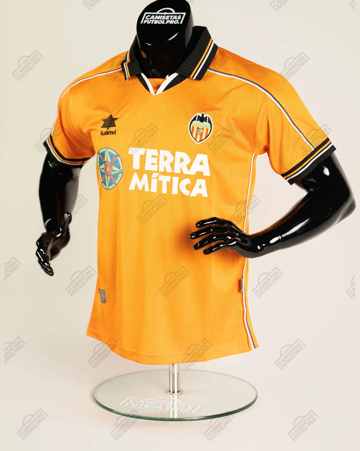 Valencia CF · 1999 · 2ª equipación