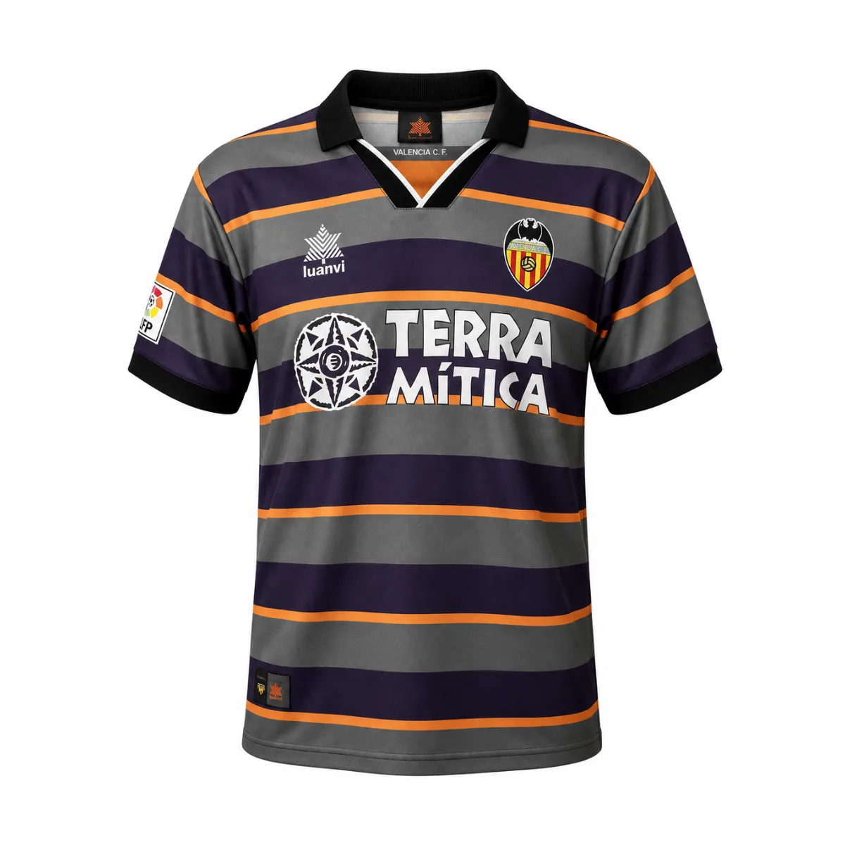 Valencia CF · 1999 · 3ª equipación