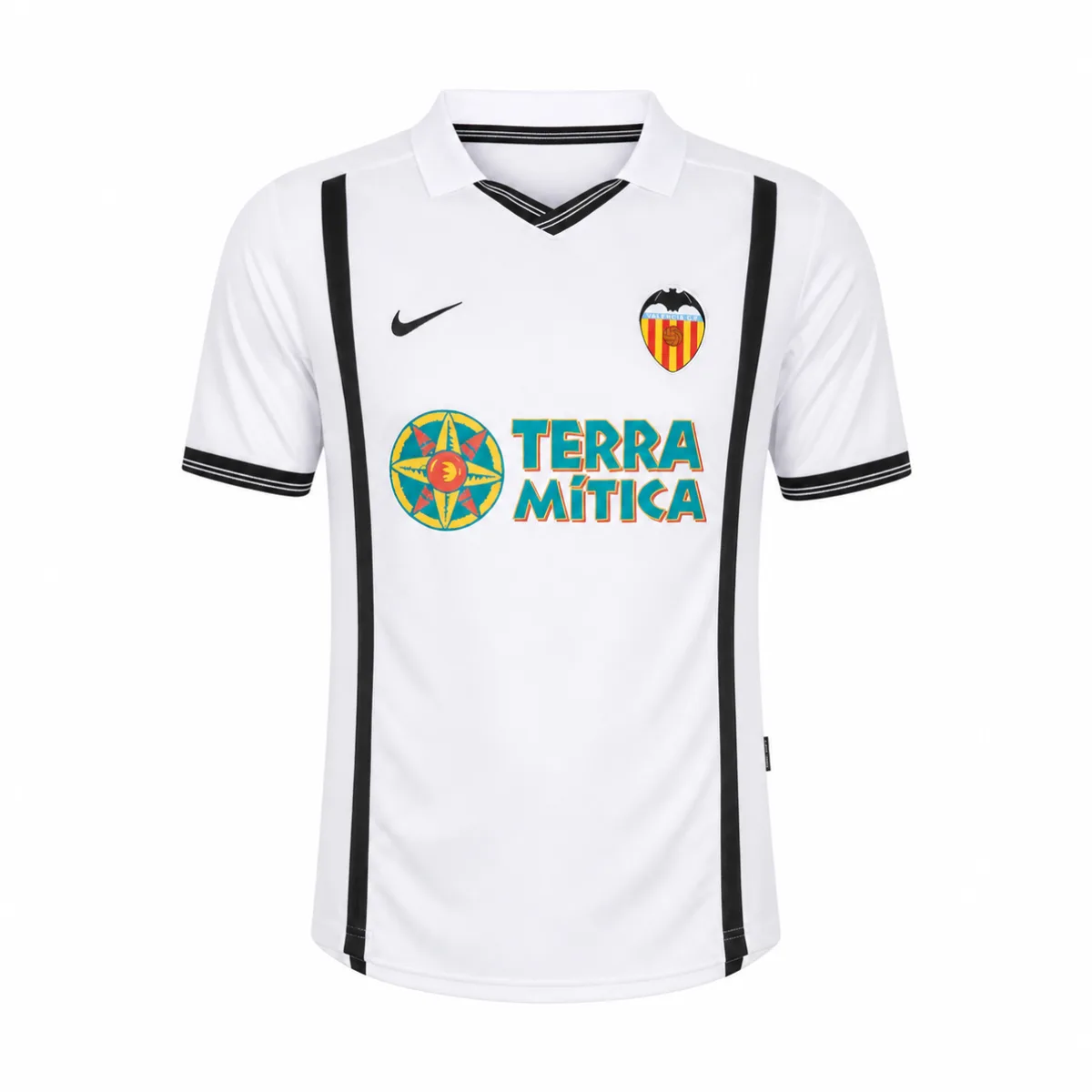 Valencia CF · 2000-01 · 1ª equipación