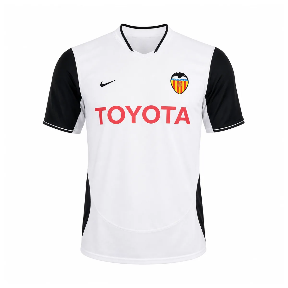 Valencia CF · 2003-04 · 1ª equipación