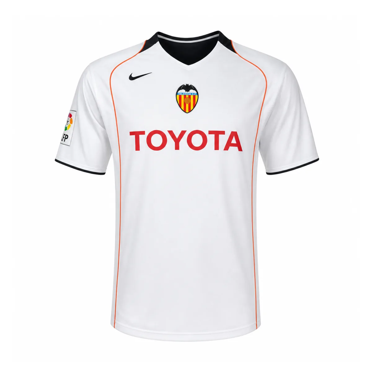 Valencia CF · 2004-05 · 1ª equipación