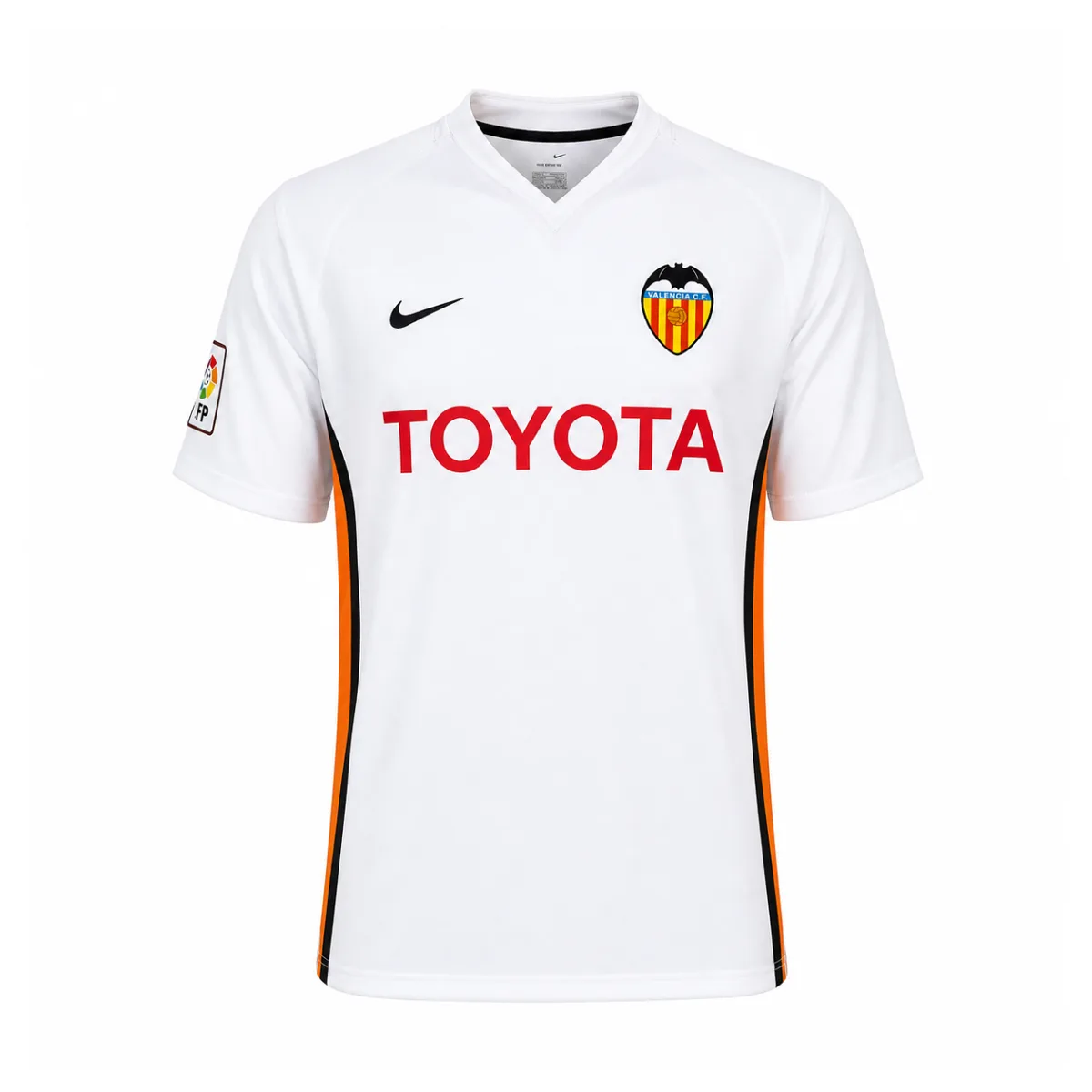 Valencia CF · 2006-07 · 1ª equipación