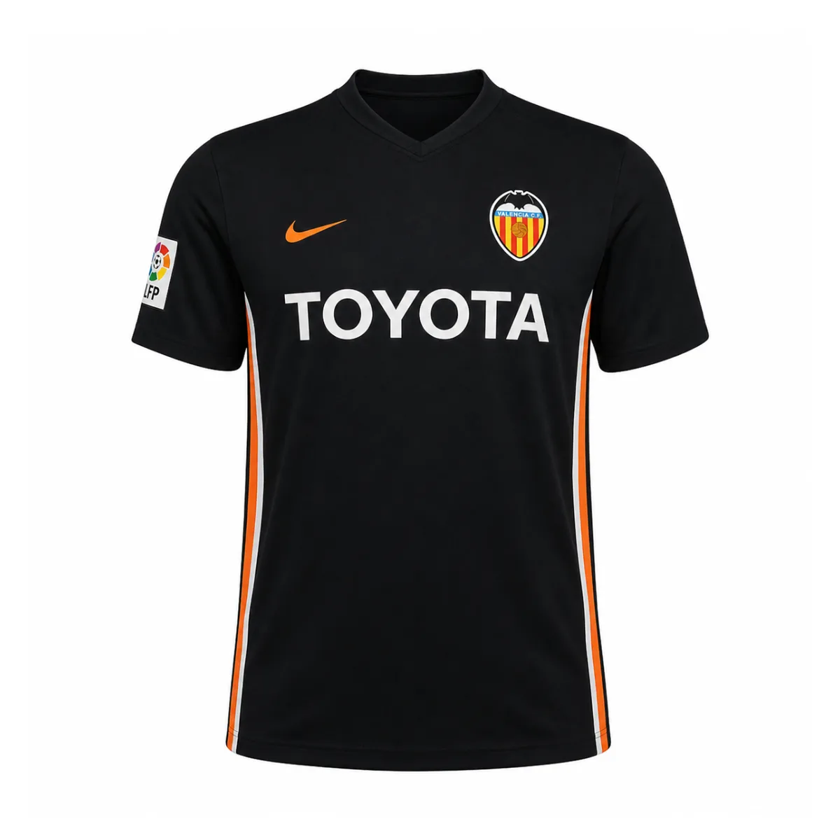 Valencia CF · 2006-07 · 2ª equipación
