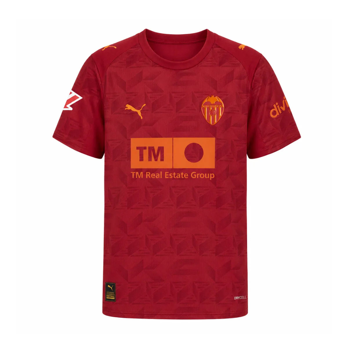 Valencia CF · 2025/26 · 2ª equipación