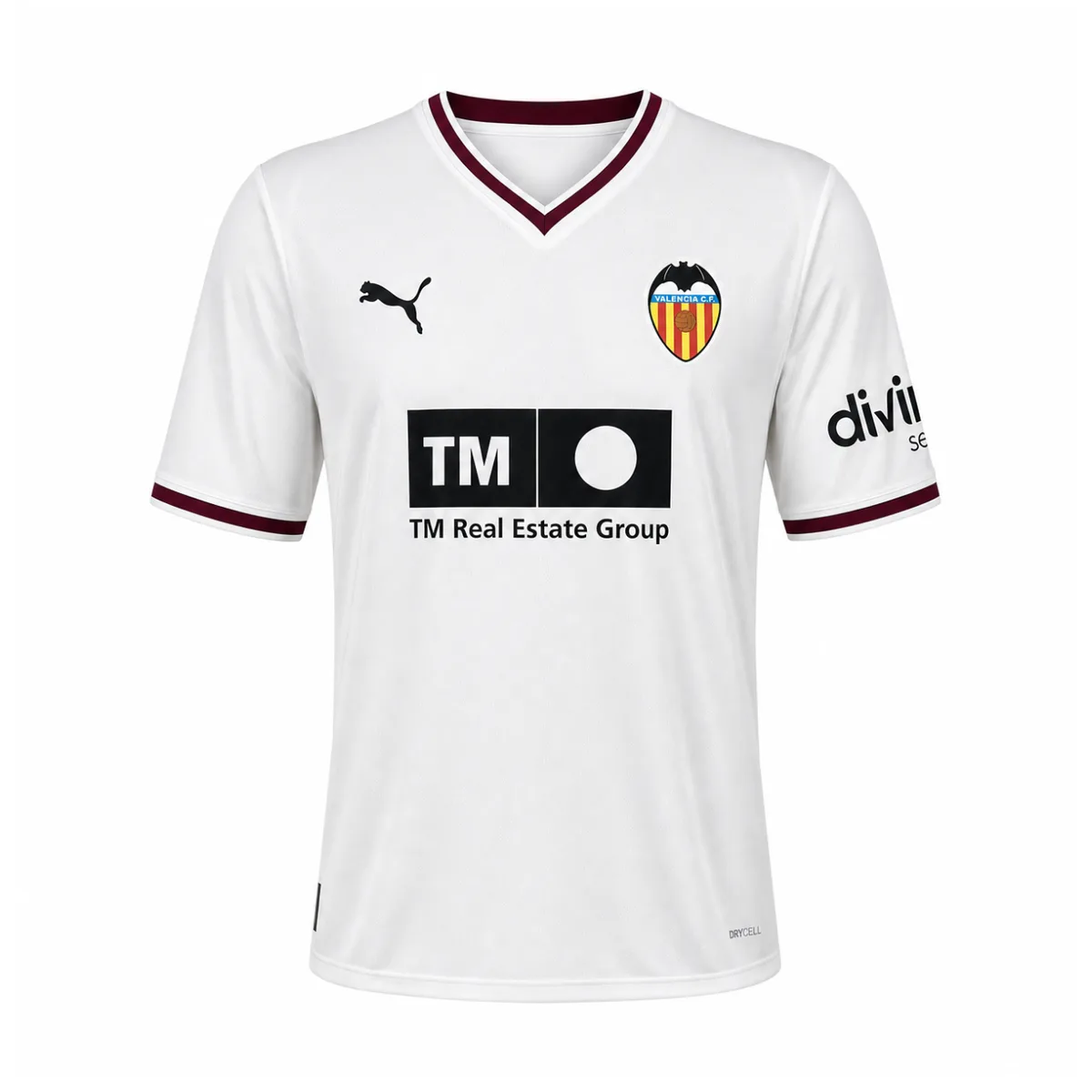 Valencia CF · 2026/27 · 1ª equipación