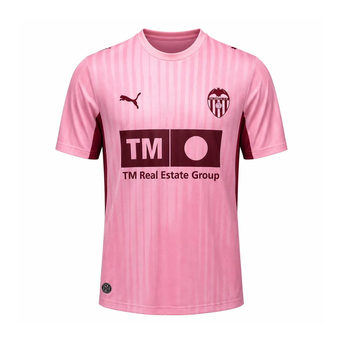 Valencia CF · 2026/27 · 3ª equipación