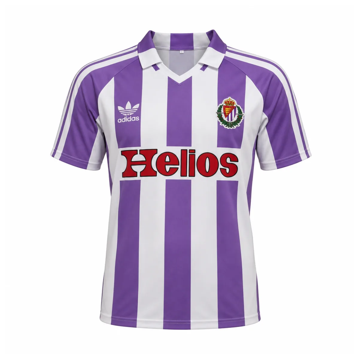 Real Valladolid CF · 1983 · 1ª equipación