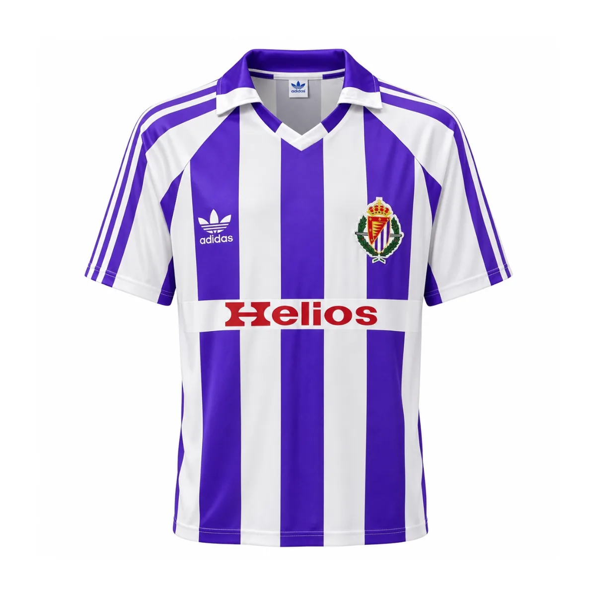 Real Valladolid CF · 1984 · 1ª equipación