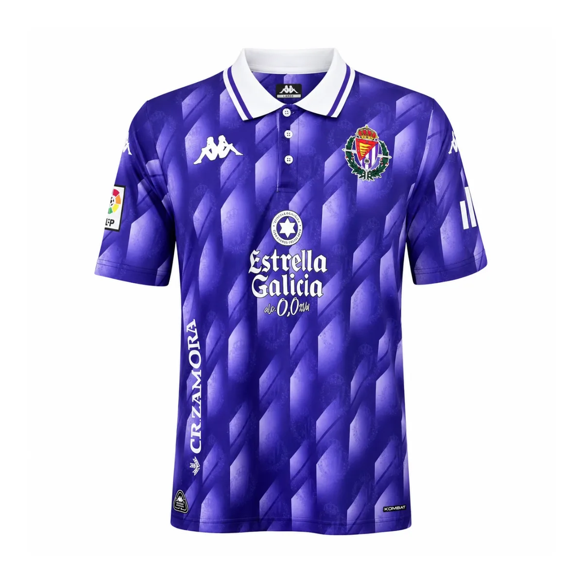 Real Valladolid CF · 2025/26 · Retro