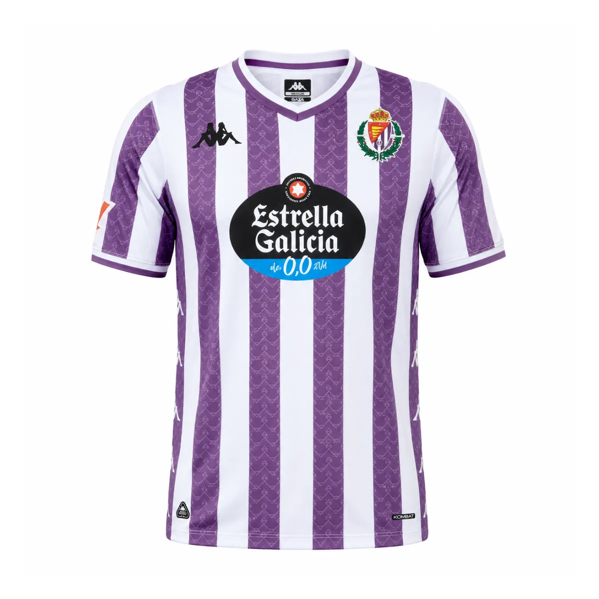 Real Valladolid CF · 2025/26 · 1ª equipación