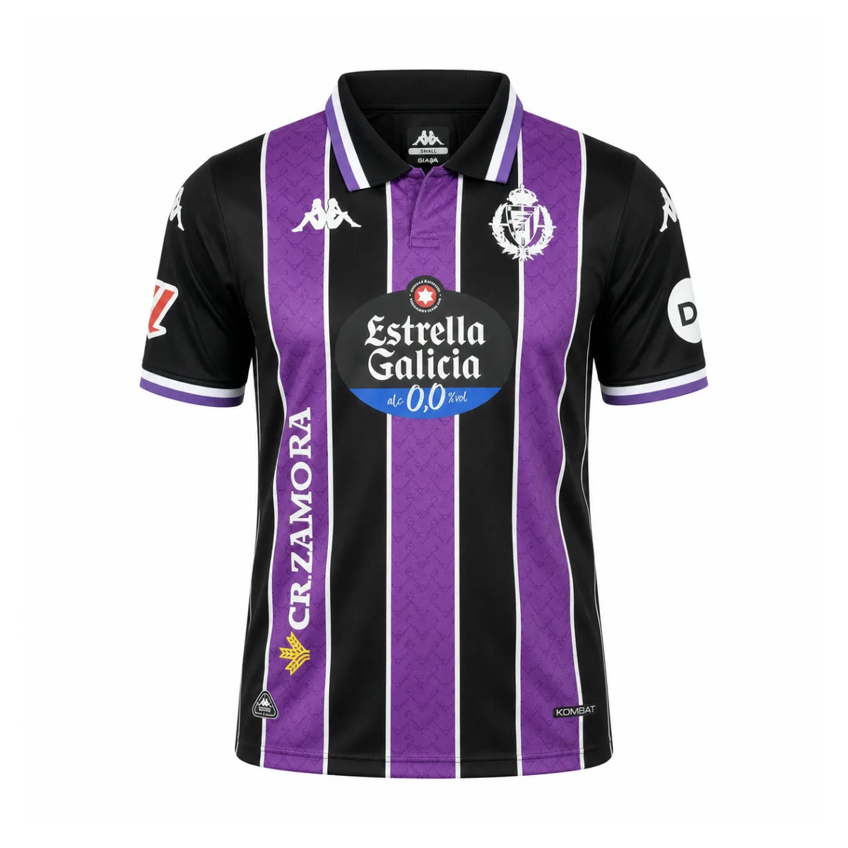 Real Valladolid CF · 2025/26 · 2ª equipación