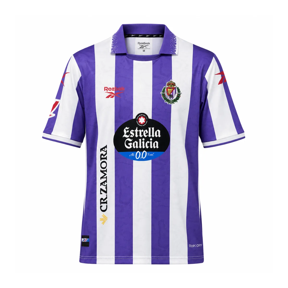 Real Valladolid CF · 2026/27 · 1ª equipación