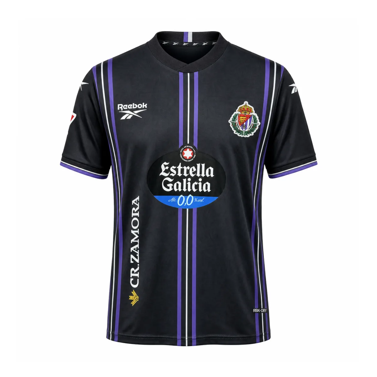 Real Valladolid CF · 2026/27 · 2ª equipación