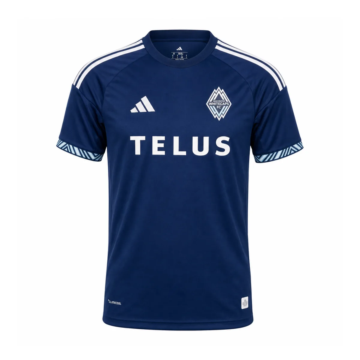 Vancouver Whitecaps FC · 2026/27 · 2ª equipación