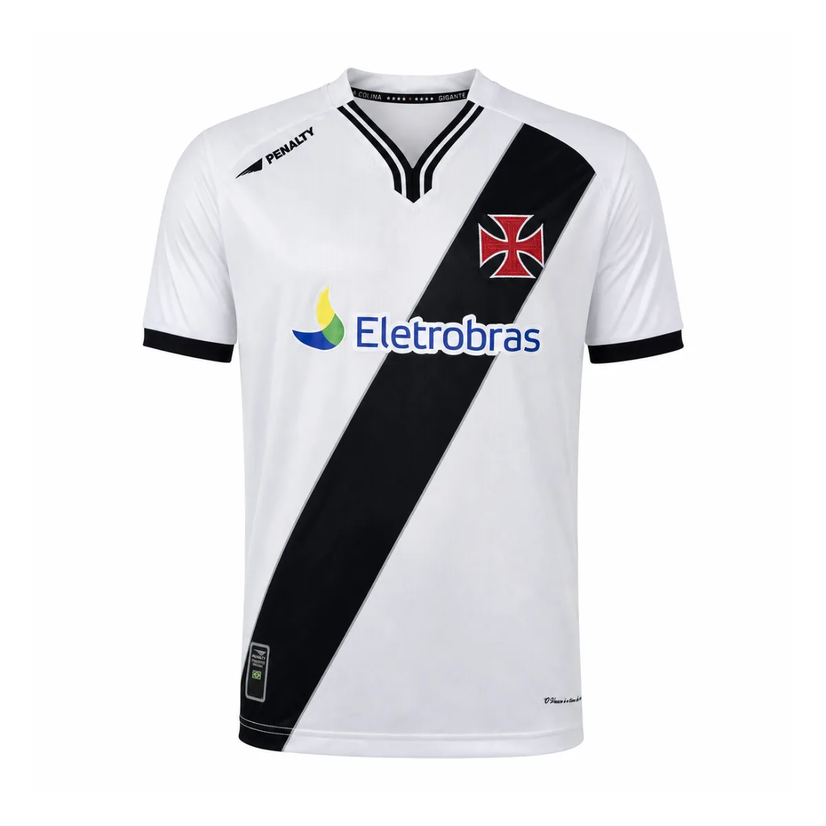 CR Vasco da Gama · 2010-11 · 2ª equipación