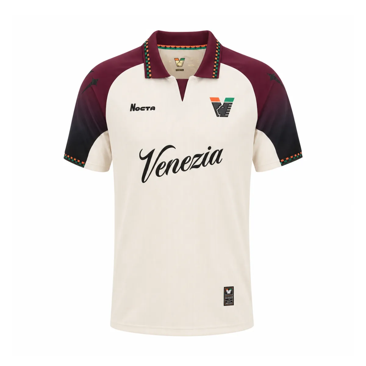 Venezia FC · 2025/26 · 2ª equipación