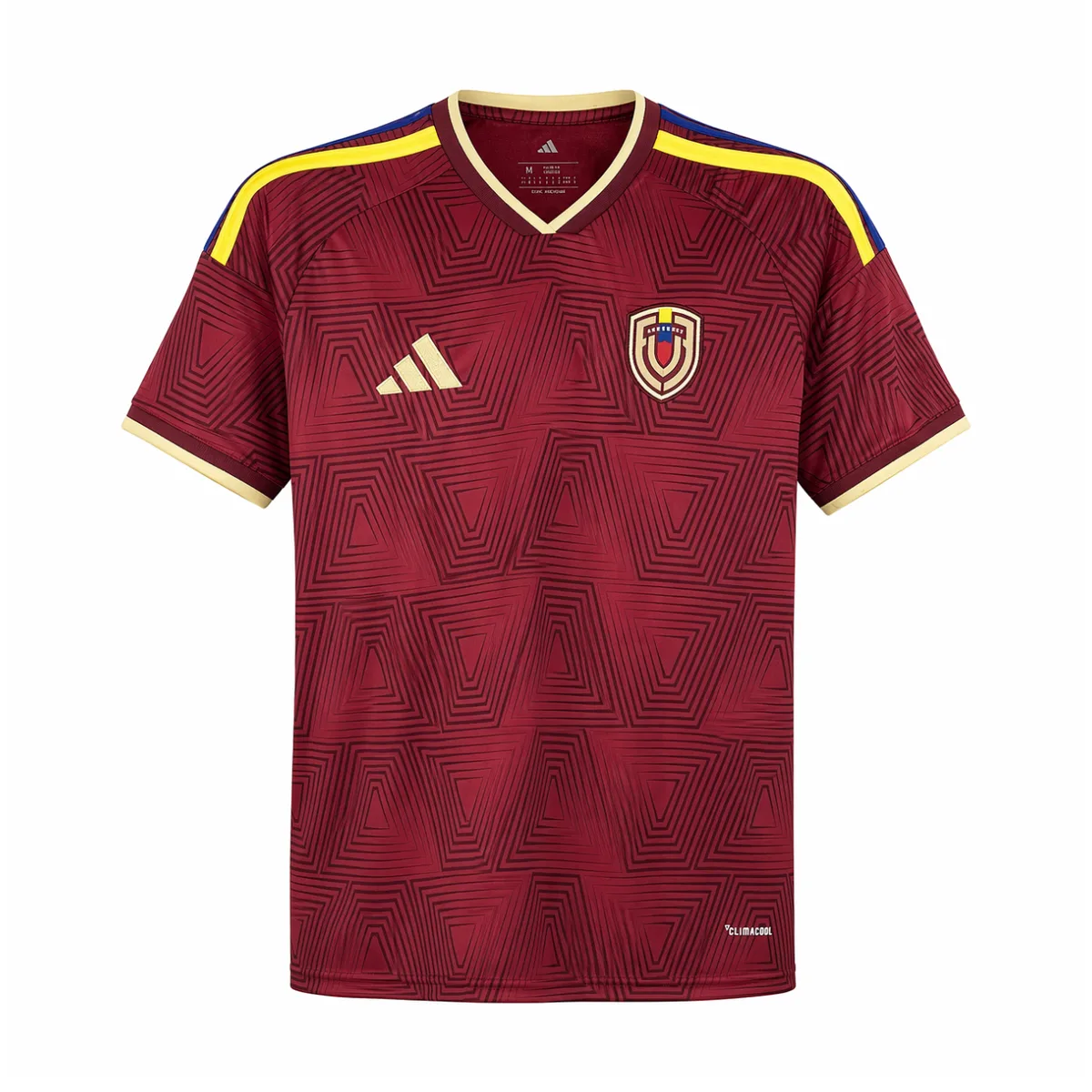 Selección de Venezuela · 2026 · 1ª equipación