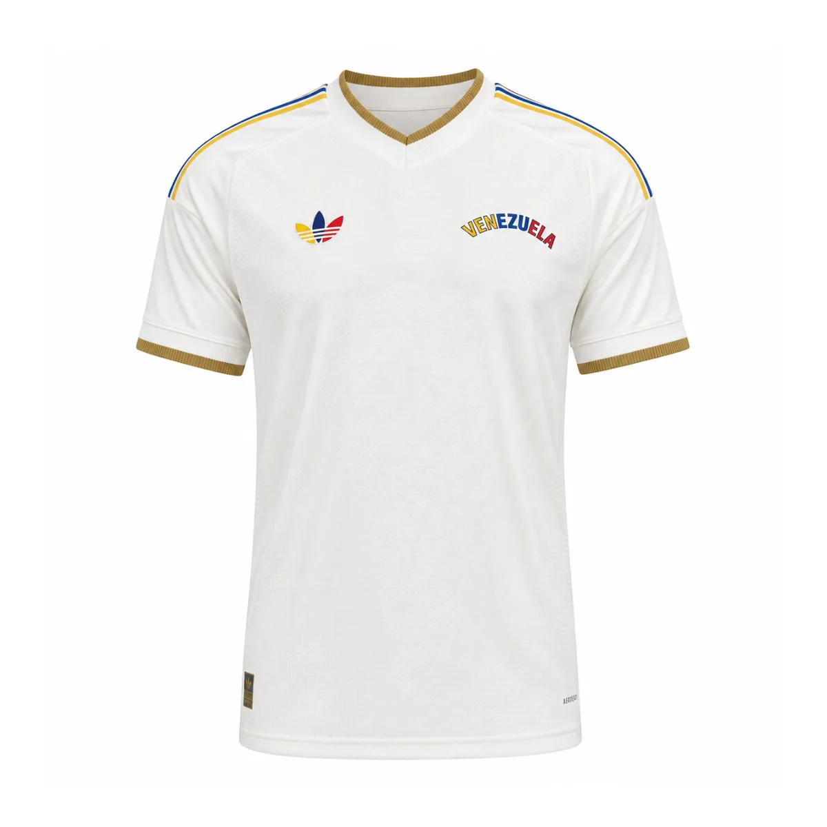 Selección de Venezuela · 2026 · 2ª equipación