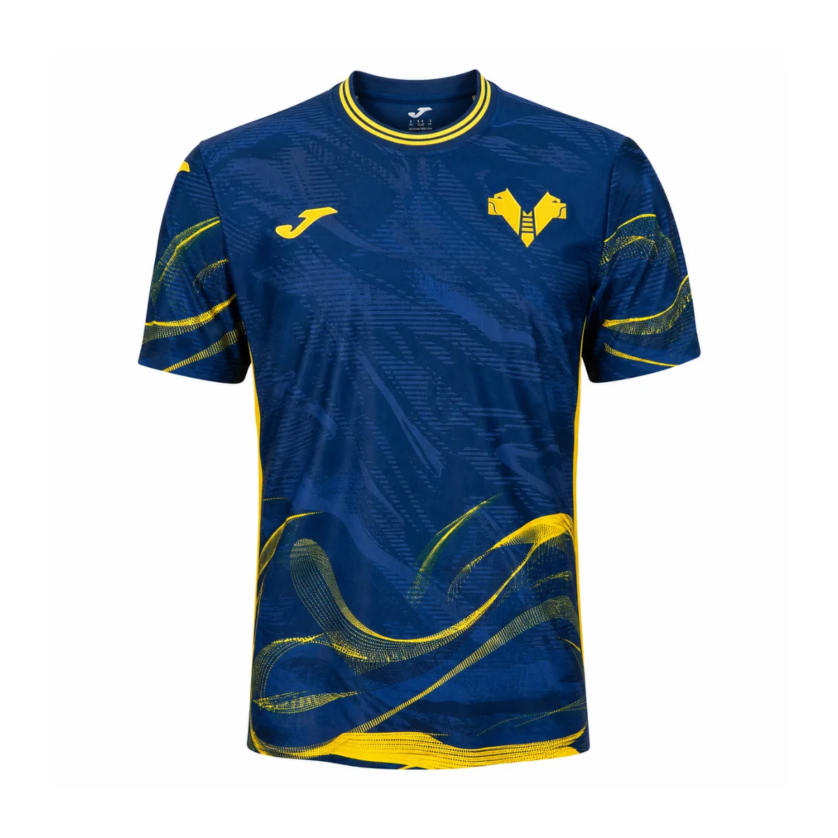 Hellas Verona · 2025/26 · 1ª equipación