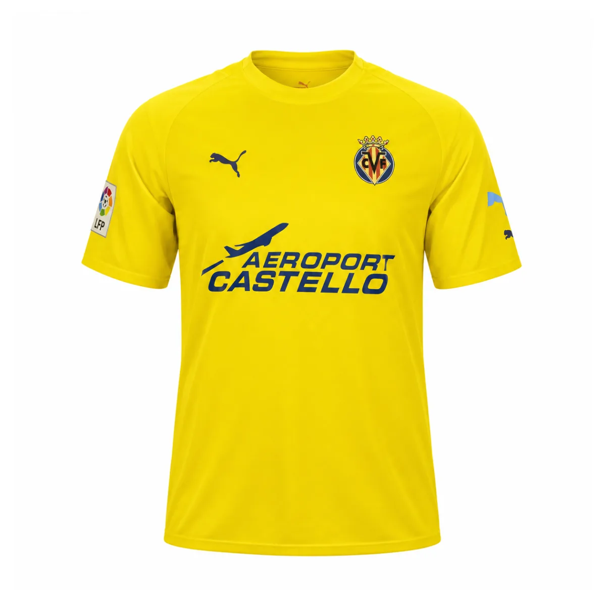 Villarreal CF · 2005-06 · 1ª equipación