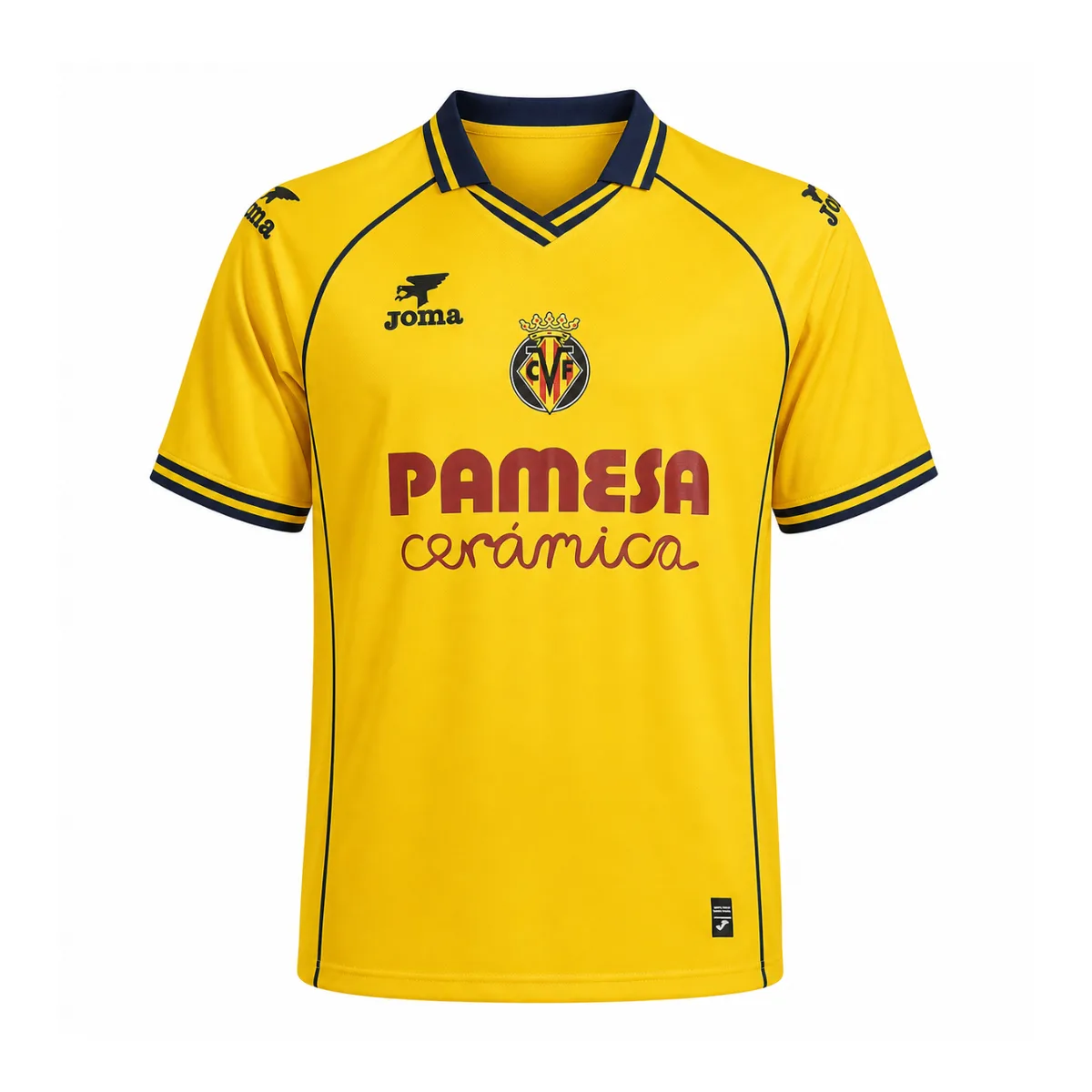 Villarreal CF · 2025/26 · Retro