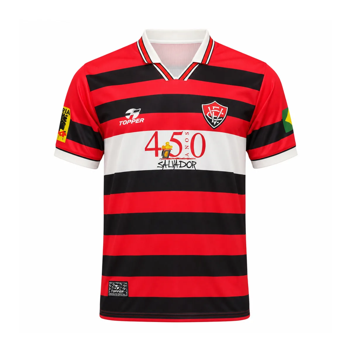 EC Vitória · 1999 · 1ª equipación
