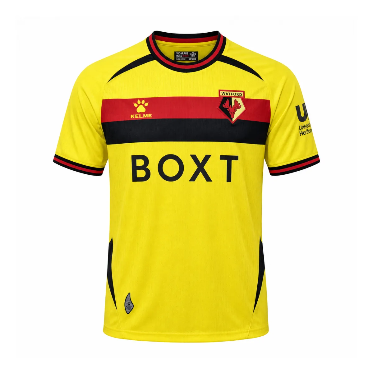 Watford FC · 2026/27 · 1ª equipación