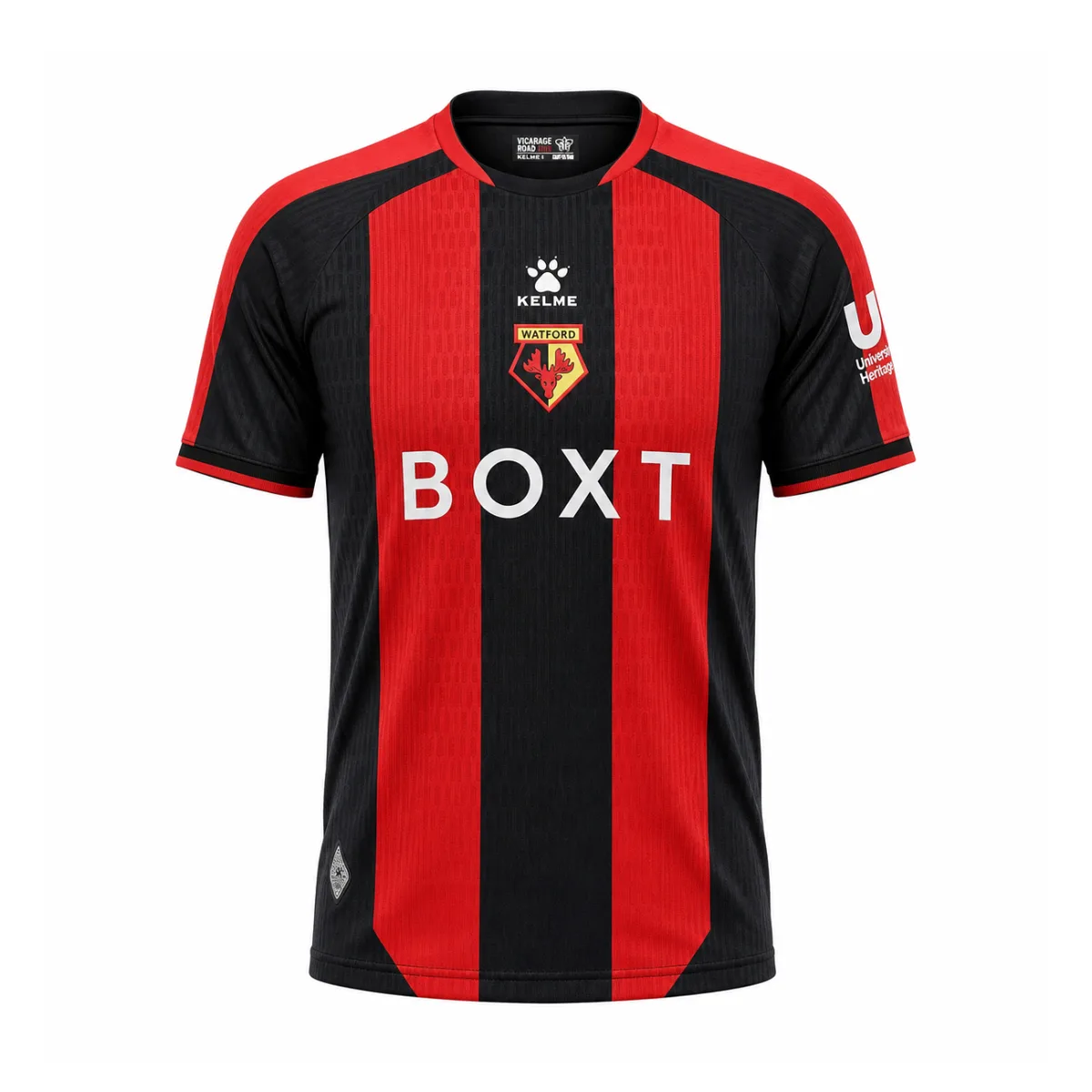 Watford FC · 2026/27 · 2ª equipación