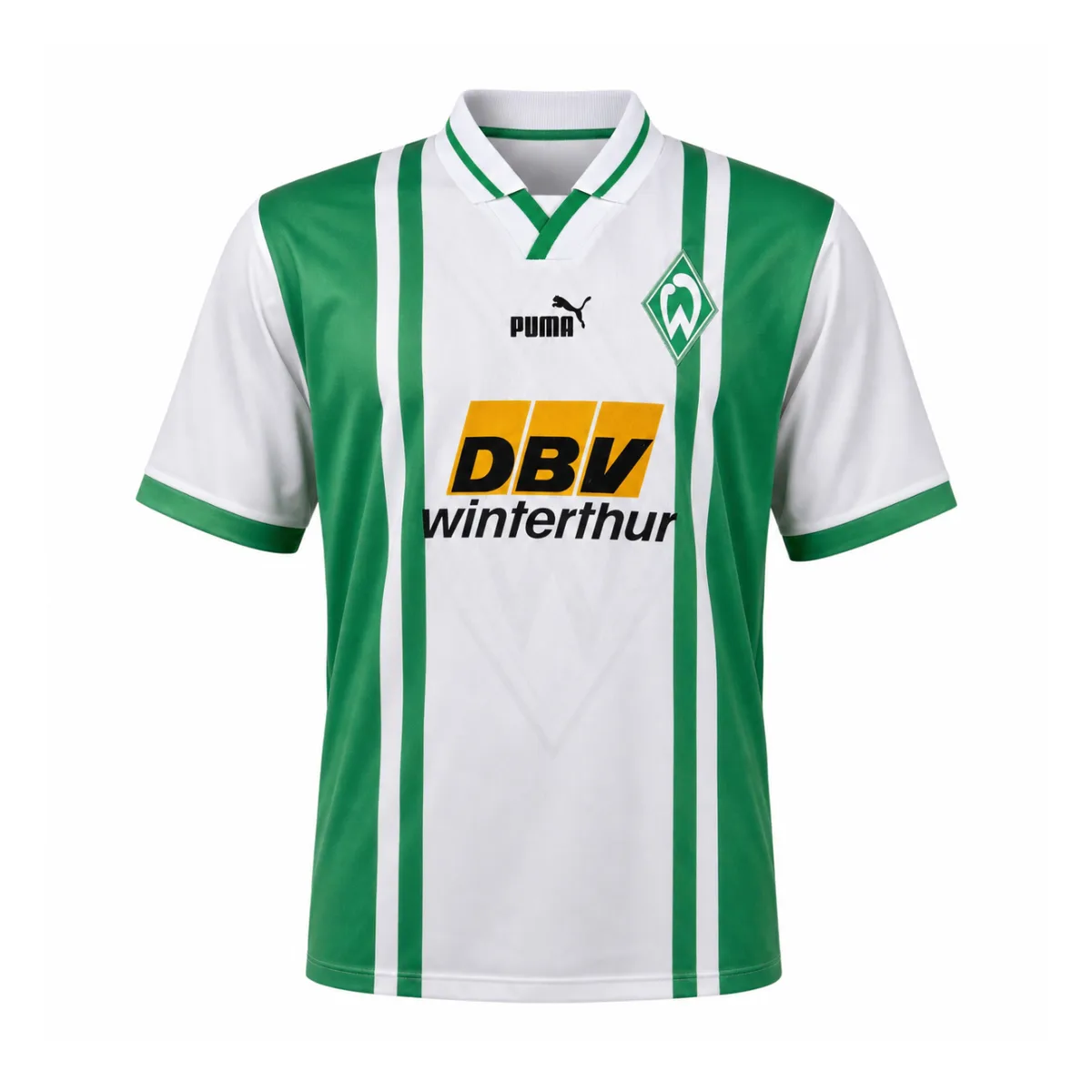 SV Werder Bremen · 1996 · 1ª equipación
