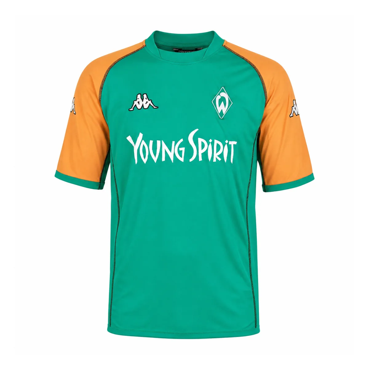 SV Werder Bremen · 2003-04 · 1ª equipación