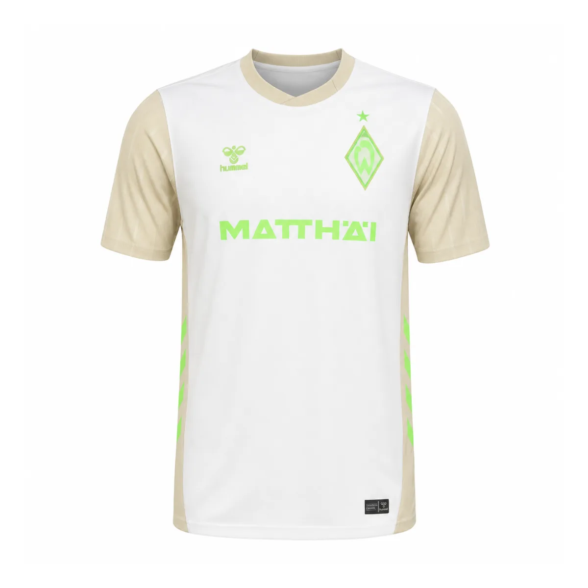 SV Werder Bremen · 2025/26 · 2ª equipación