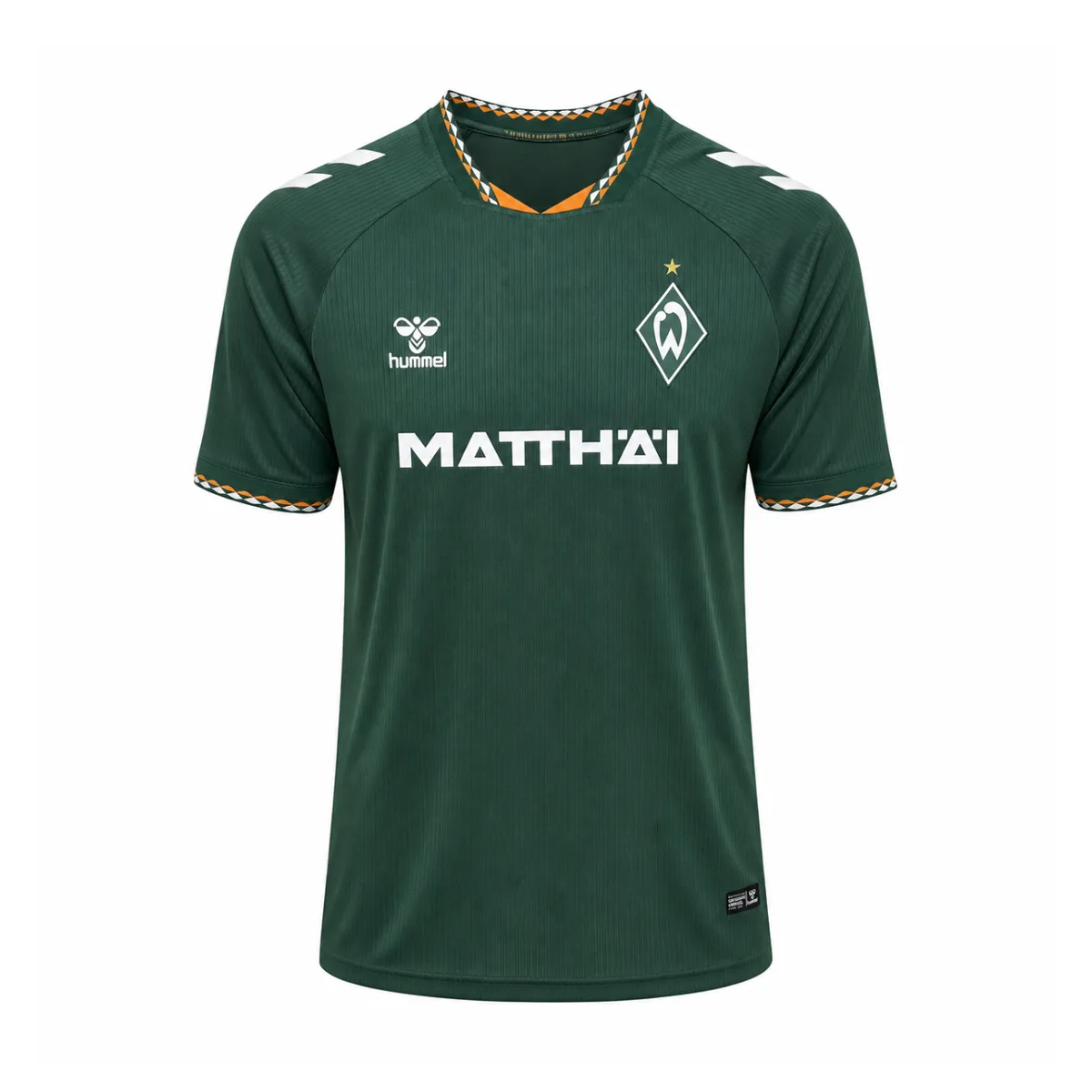SV Werder Bremen · 2026/27 · 2ª equipación