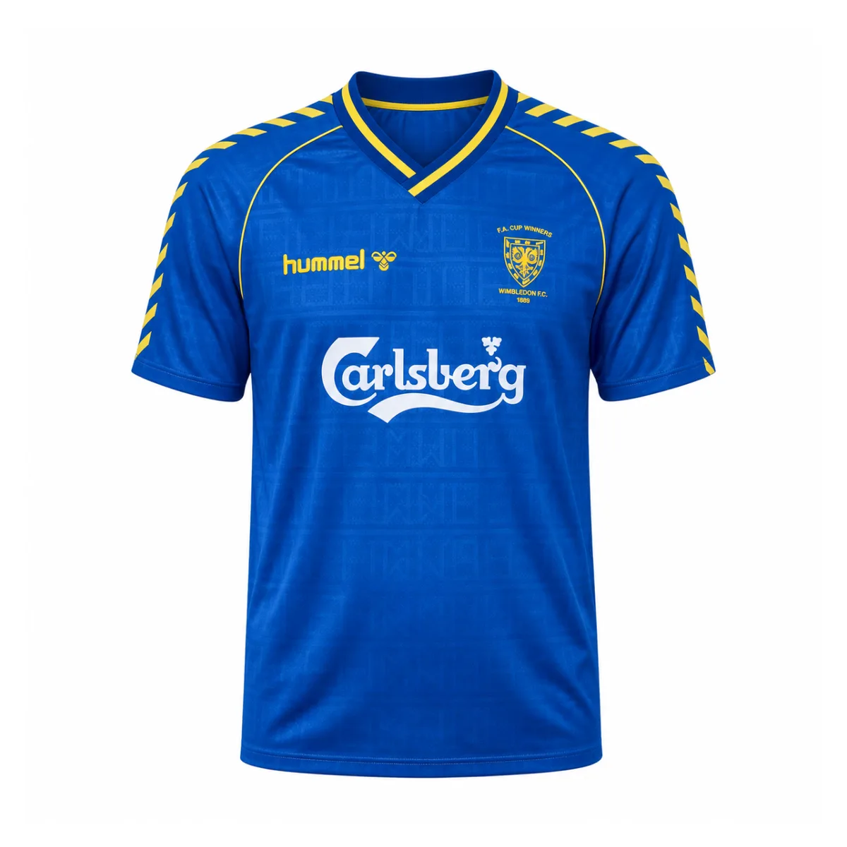 AFC Wimbledon · 1988 · 1ª equipación