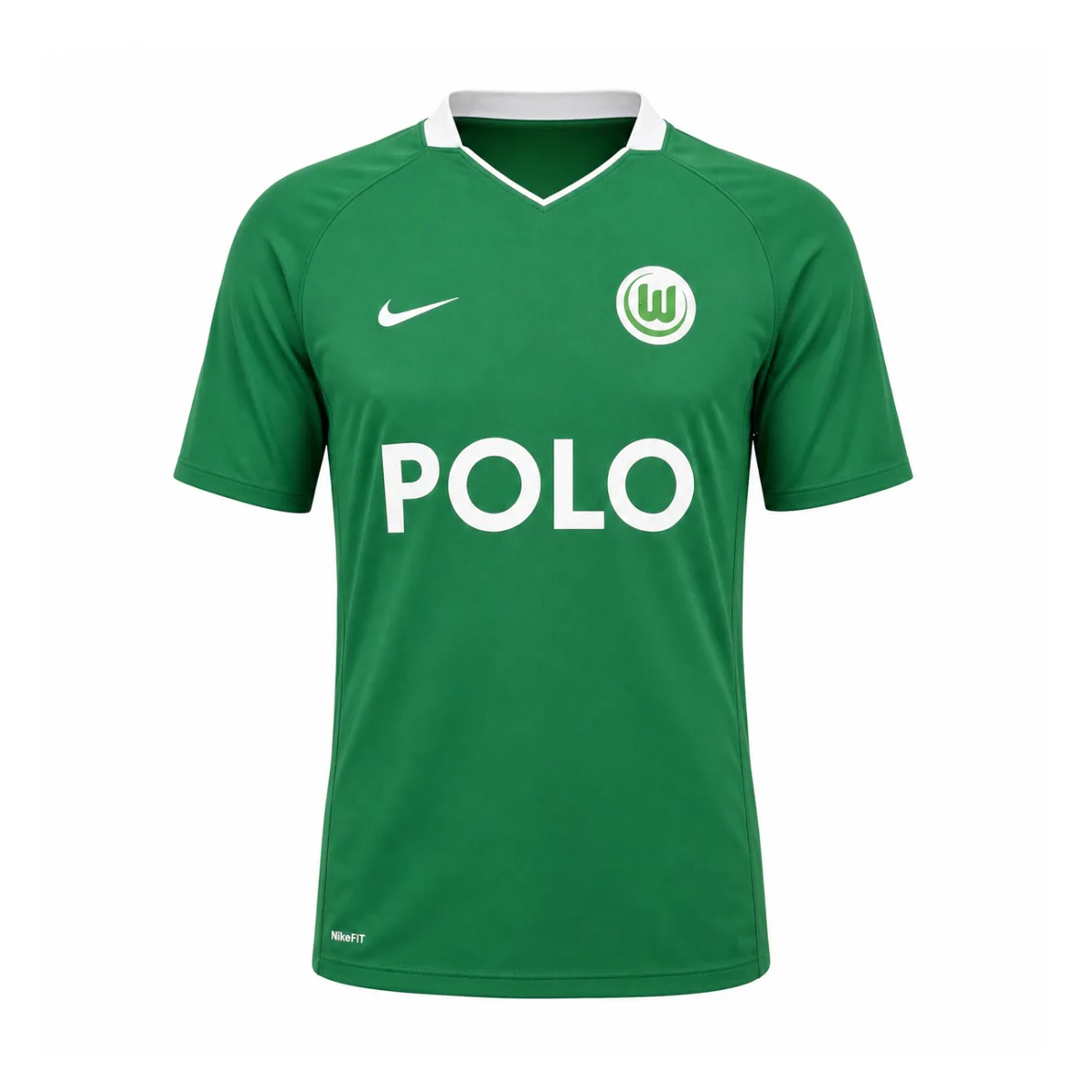 VfL Wolfsburg · 2008-09 · 1ª equipación